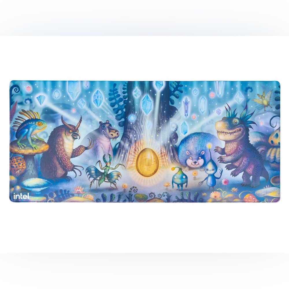 Gaming Desk Mat - brand new in box